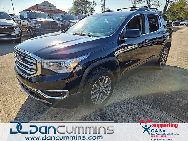 2019 GMC Acadia SLE