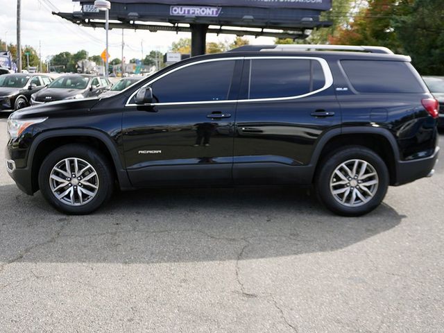 2019 GMC Acadia SLE