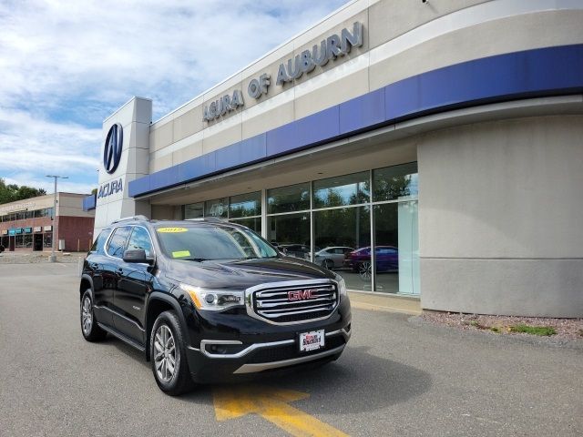 2019 GMC Acadia SLE