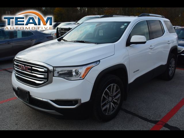 2019 GMC Acadia SLE