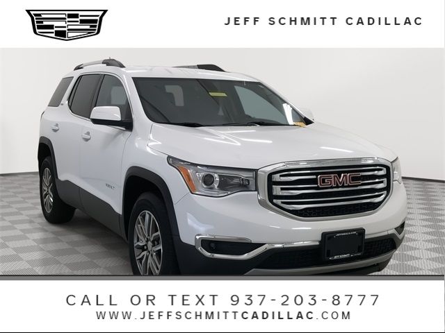 2019 GMC Acadia SLE