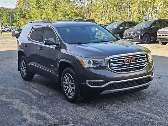 2019 GMC Acadia SLE