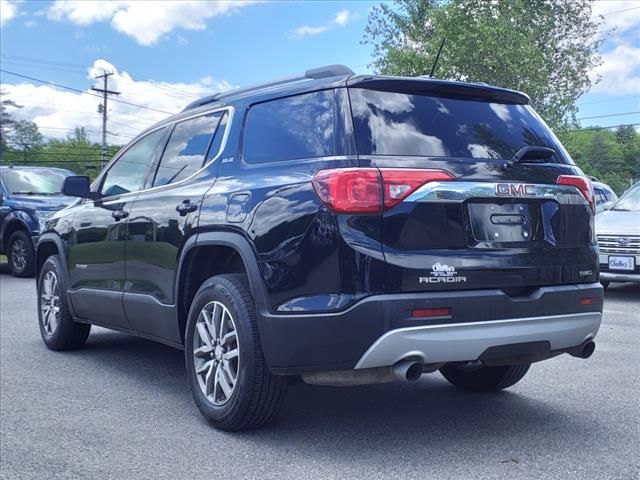 2019 GMC Acadia SLE