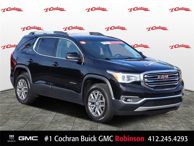 2019 GMC Acadia SLE