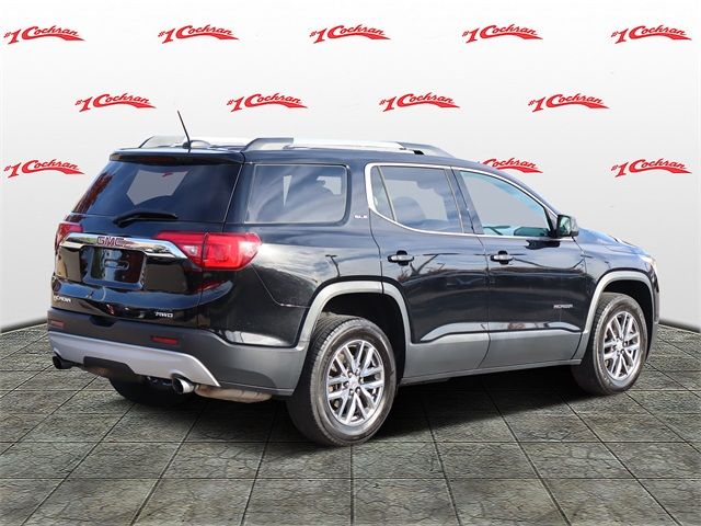 2019 GMC Acadia SLE