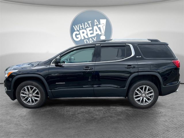 2019 GMC Acadia SLE