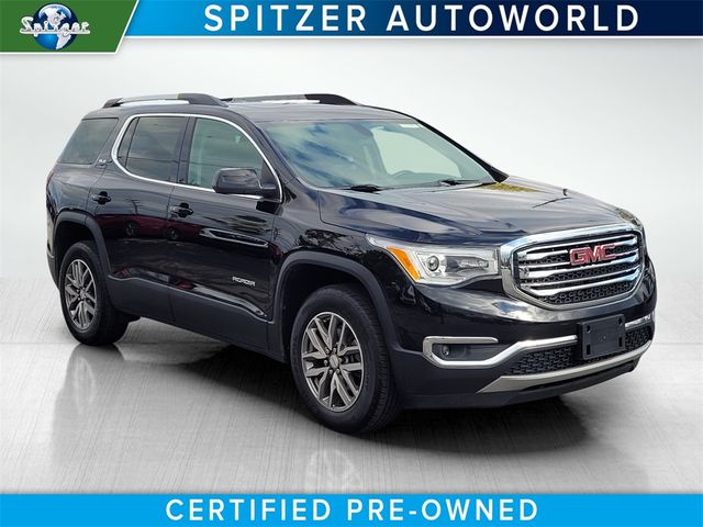 2019 GMC Acadia SLE