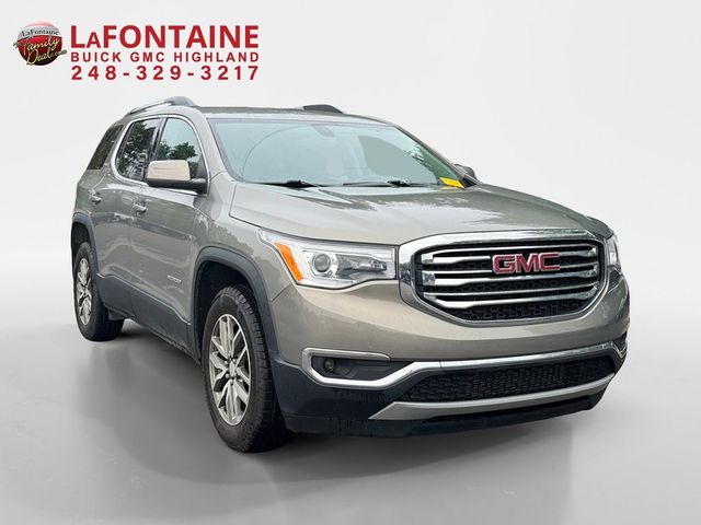 2019 GMC Acadia SLE