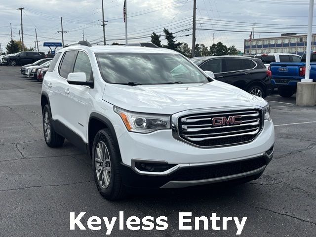 2019 GMC Acadia SLE