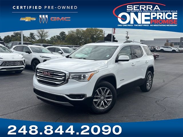 2019 GMC Acadia SLE