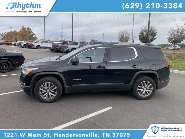 2019 GMC Acadia SLE