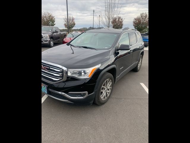 2019 GMC Acadia SLE