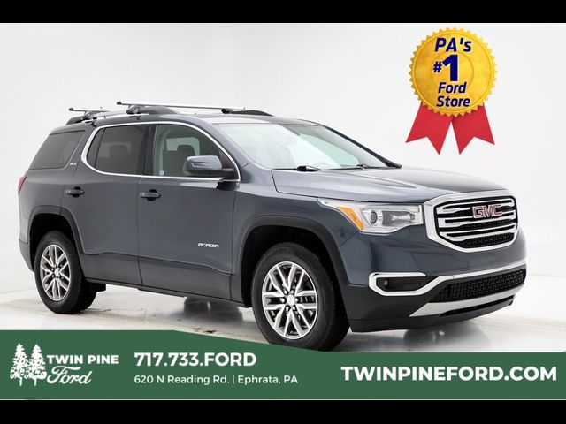 2019 GMC Acadia SLE