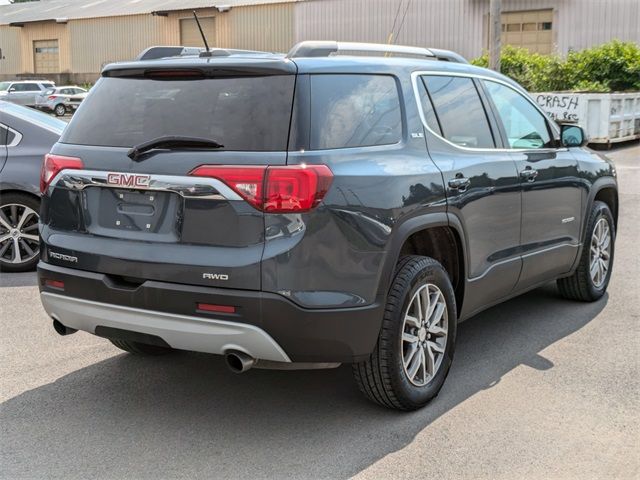 2019 GMC Acadia SLE