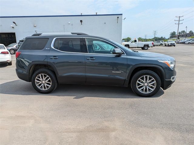 2019 GMC Acadia SLE