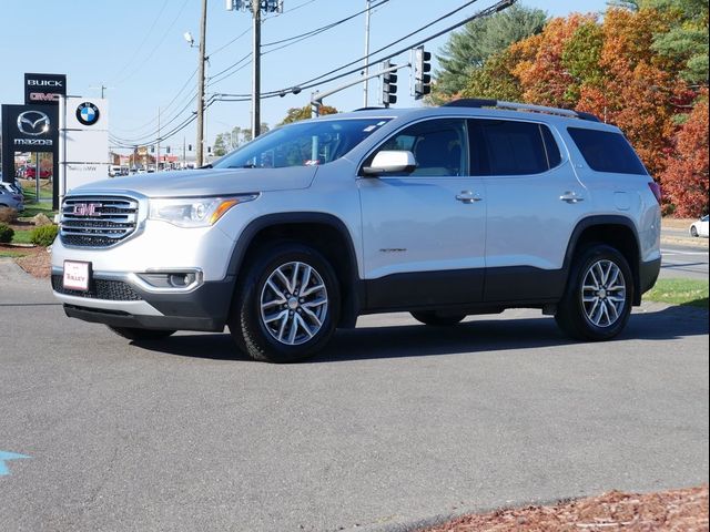 2019 GMC Acadia SLE