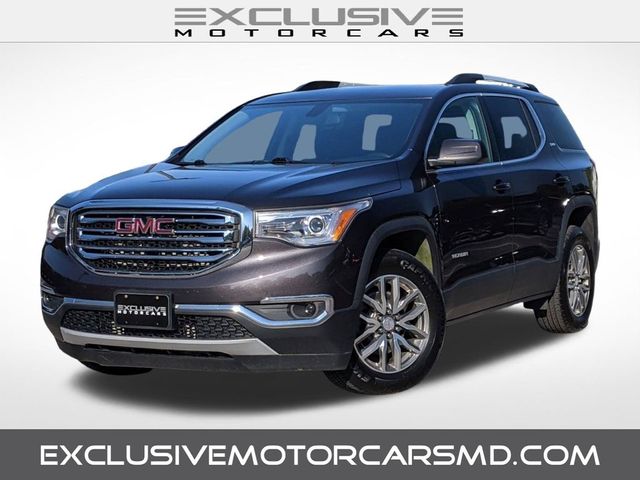 2019 GMC Acadia SLE