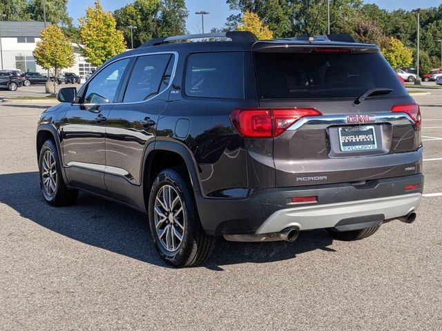 2019 GMC Acadia SLE