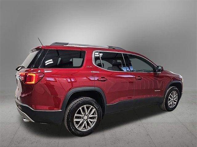 2019 GMC Acadia SLE