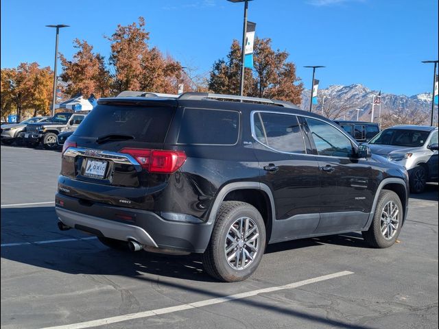 2019 GMC Acadia SLE