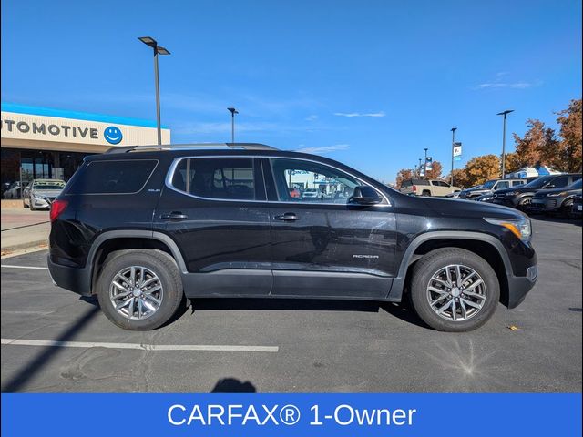 2019 GMC Acadia SLE