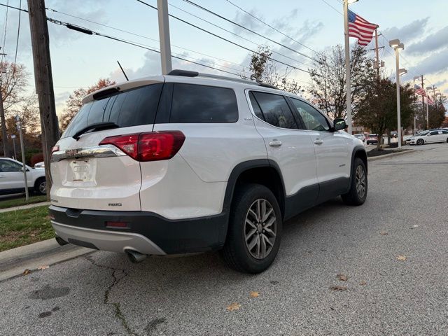 2019 GMC Acadia SLE