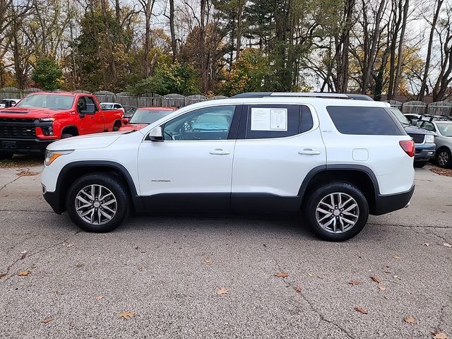 2019 GMC Acadia SLE