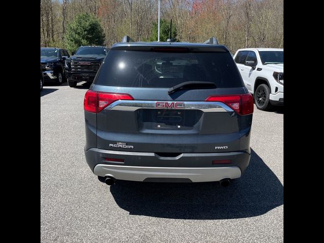 2019 GMC Acadia SLE