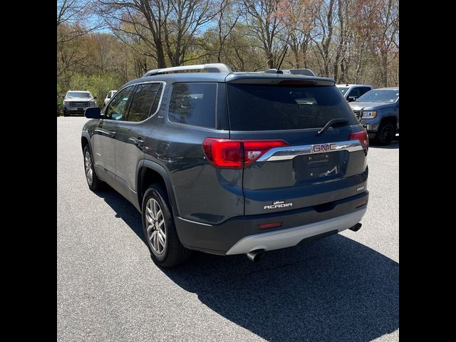 2019 GMC Acadia SLE