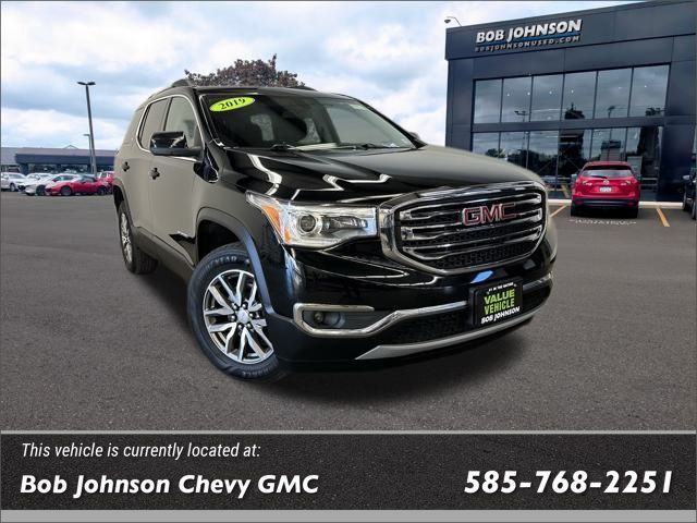 2019 GMC Acadia SLE