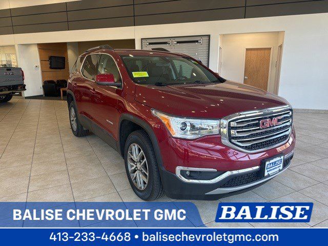 2019 GMC Acadia SLE