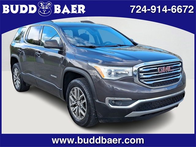 2019 GMC Acadia SLE