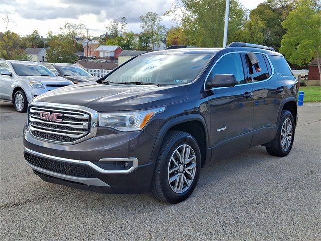 2019 GMC Acadia SLE