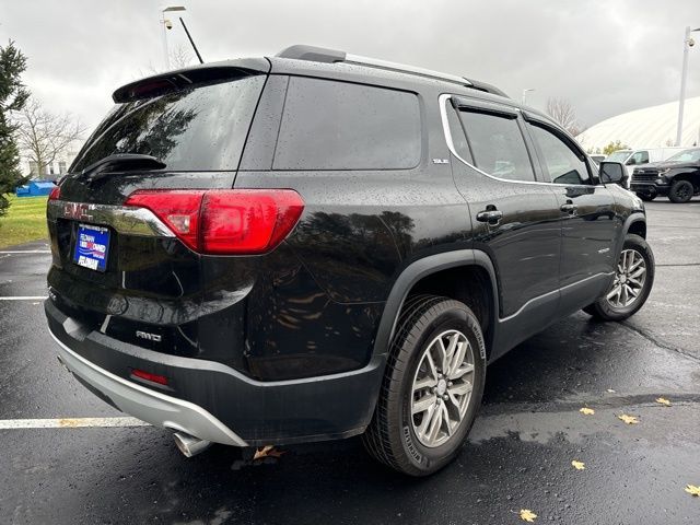 2019 GMC Acadia SLE