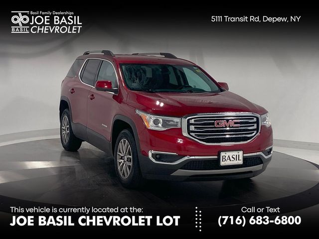 2019 GMC Acadia SLE