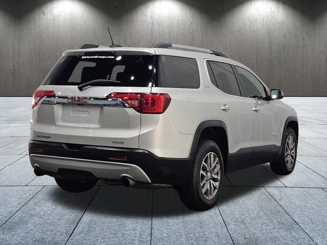 2019 GMC Acadia SLE