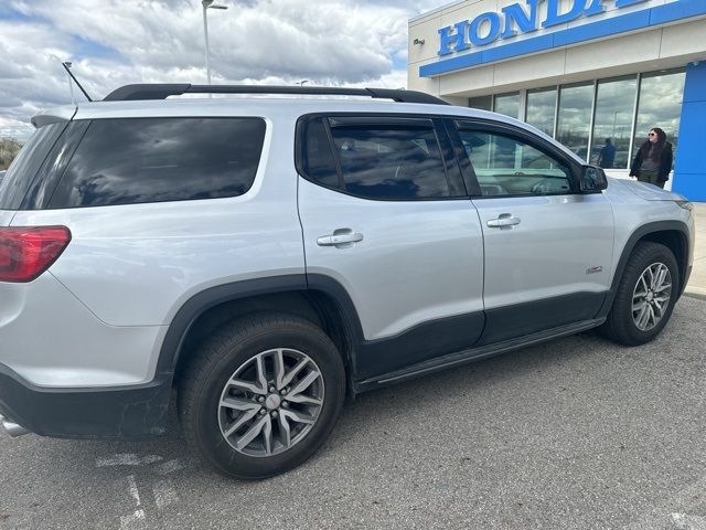 2019 GMC Acadia SLE