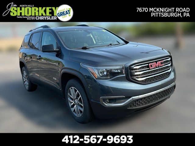 2019 GMC Acadia SLE