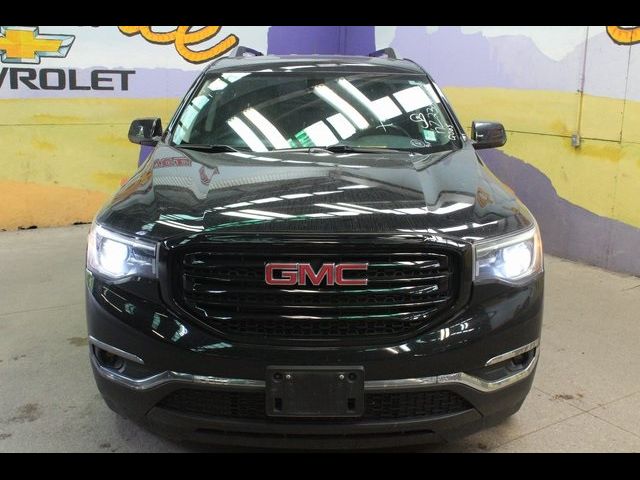 2019 GMC Acadia SLE