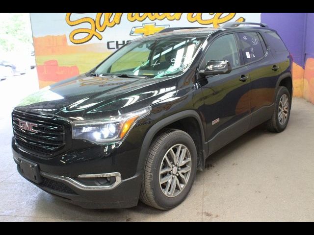 2019 GMC Acadia SLE