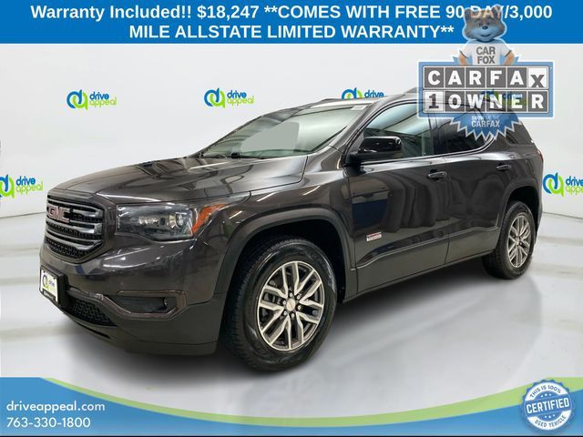 2019 GMC Acadia SLE