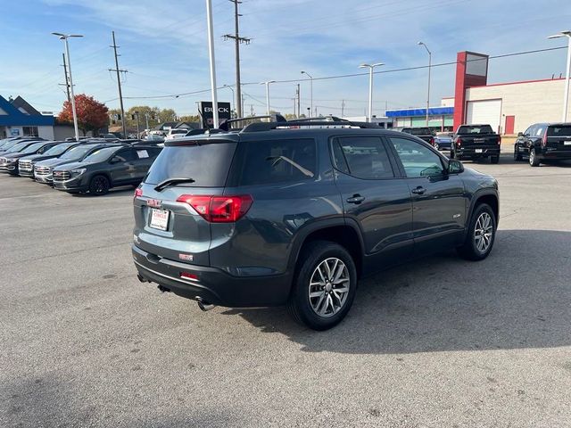 2019 GMC Acadia SLE