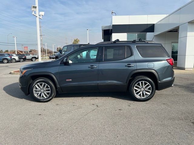 2019 GMC Acadia SLE