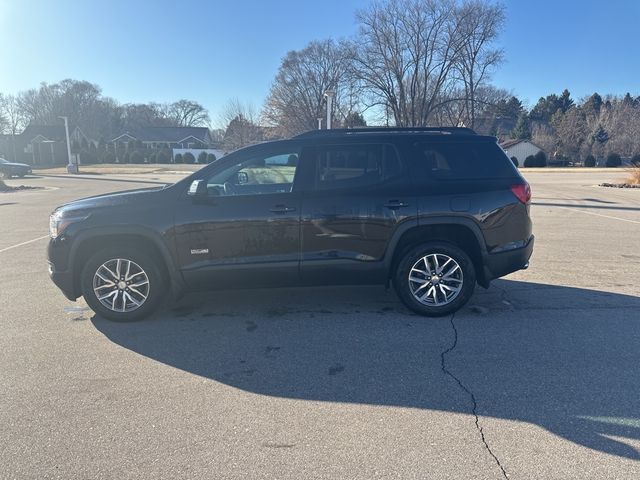 2019 GMC Acadia SLE