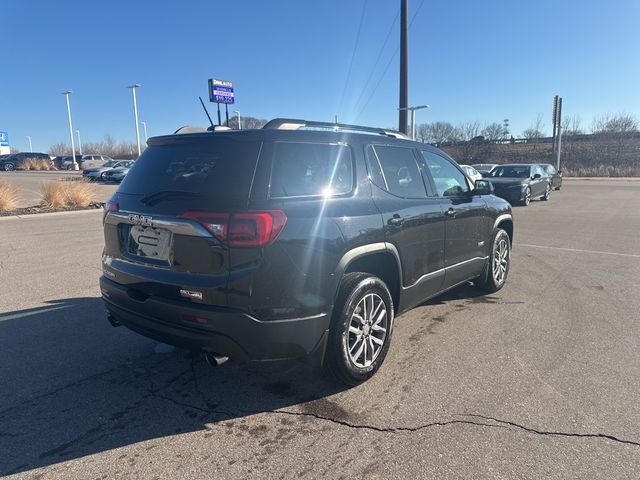 2019 GMC Acadia SLE