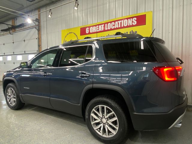 2019 GMC Acadia SLE