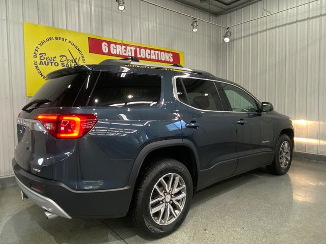 2019 GMC Acadia SLE