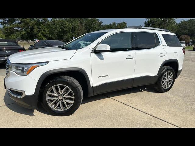 2019 GMC Acadia SLE