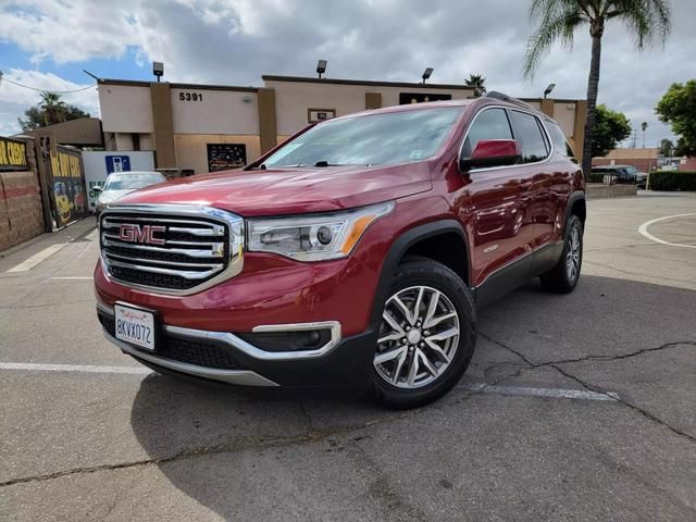 2019 GMC Acadia SLE