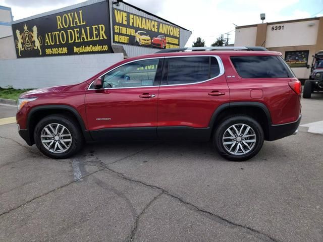 2019 GMC Acadia SLE